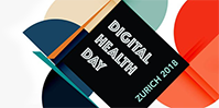 Logo Digital Health Day Zurich 2018