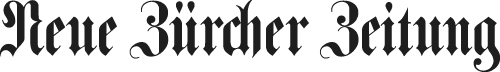 Logo Neue Zürcher Zeitung (NZZ)