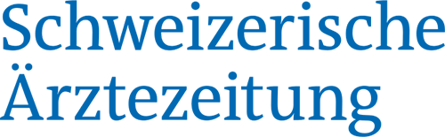 Logo Schweizerische Ärztezeitung