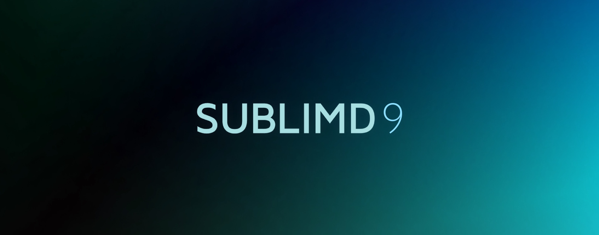 sublimd 9.0 Teaser