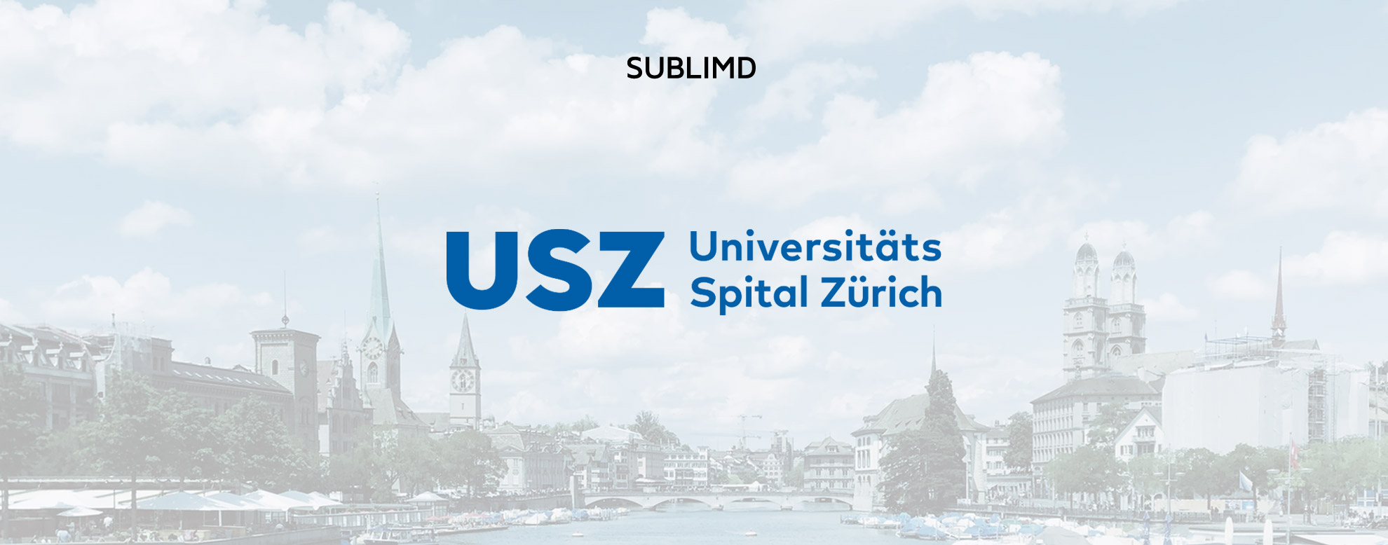 Case Study: Schädel-Hirn-Trauma Sprechstunde am Universitätsspital Zürich (USZ)