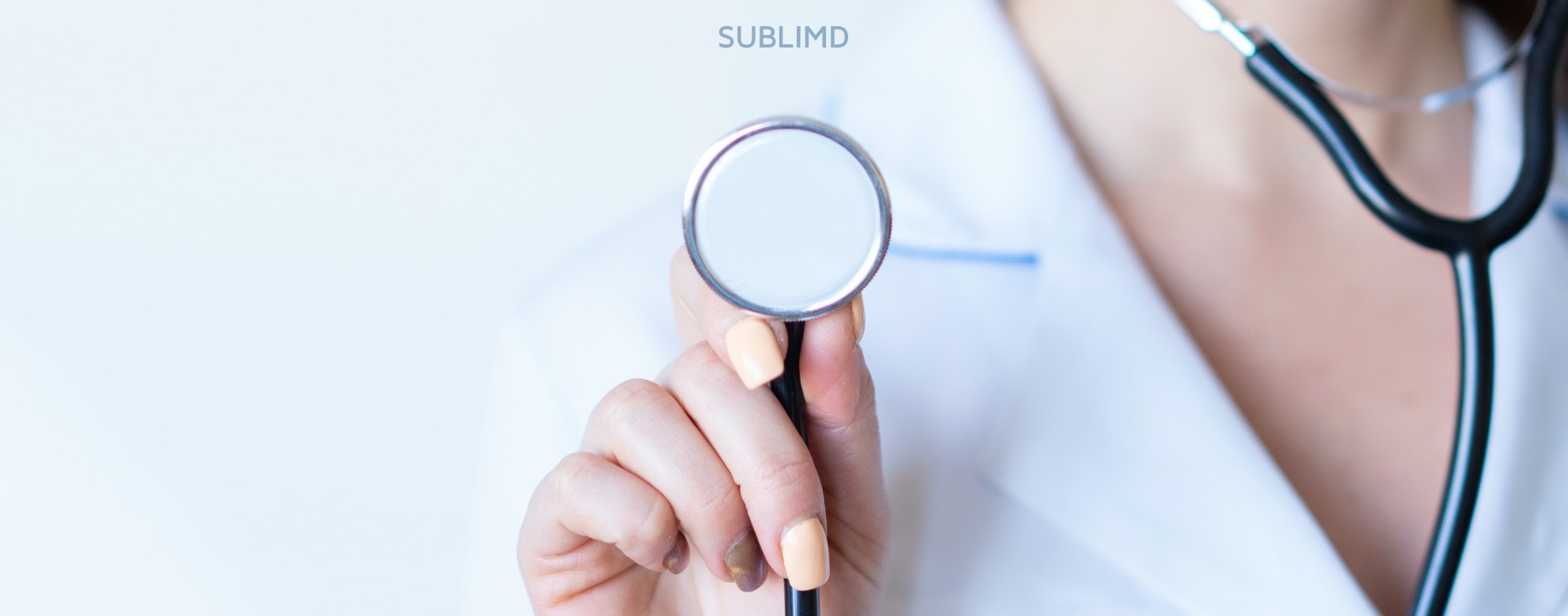 Medizinische Check-ups mit sublimd