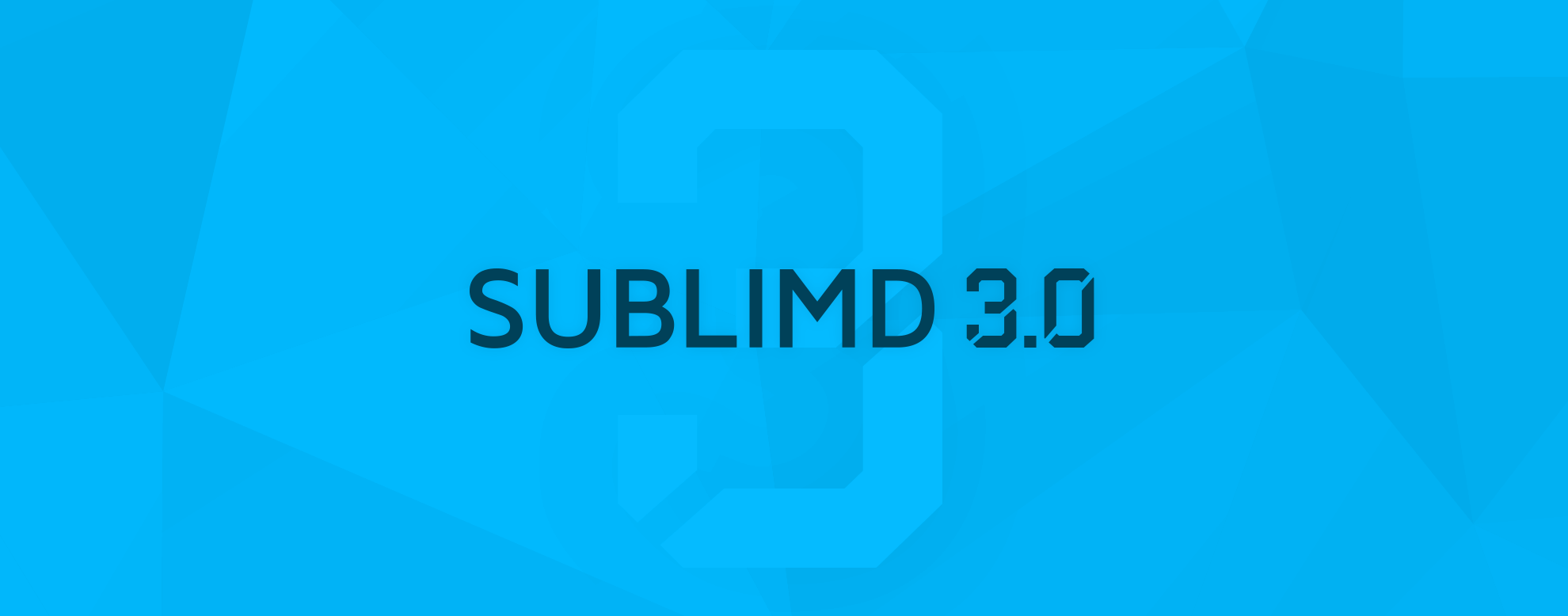 Hallo sublimd 3.0