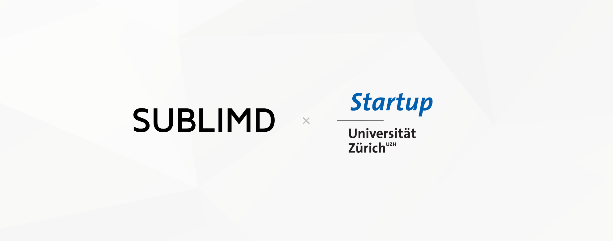 sublimd erhält UZH Startup Label