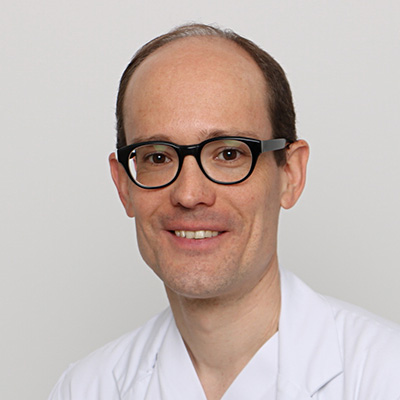 Dr. med. Matthias Kreienbühl