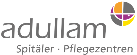 Logo Adullam Spitäler und Pflegezentren
