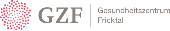 Logo Gesundheitszentrum Fricktal (GZF)