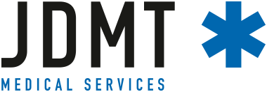 Logo JDMT Medical Services AG