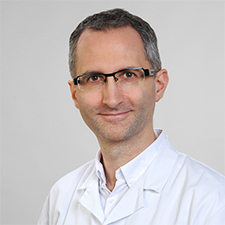 Foto Prof. Dr. med. Philipp Gerber, Klinischer Leiter Endokrinologie im Adipositas Zentrum Zürich, Universitätsspital Zürich