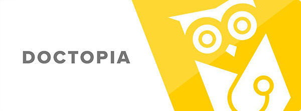 Logo Doctopia