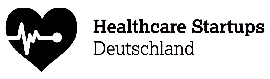 Logo Healthcare Startups Deutschland